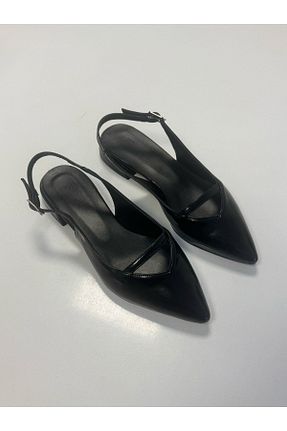 بابت مشکی زنانه TUUBA SHOES - کد 921293345