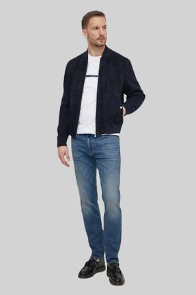 شلوار جین آبی مردانه جین BOSS - کد 921294466