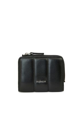 کیف پول مشکی زنانه Divarese - کد 921296557