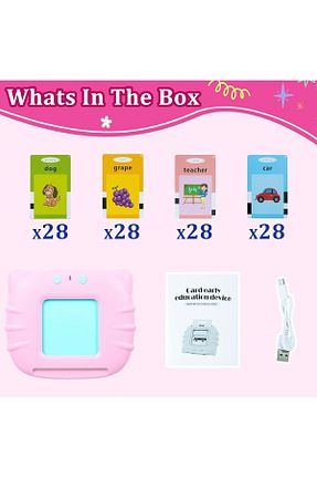اسباب بازی آموزشی İngilizce iyitoys - کد 754653344