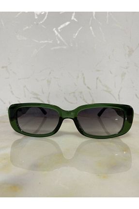 عینک آفتابی سبز زنانه UV400 Modalucci - کد 125547182