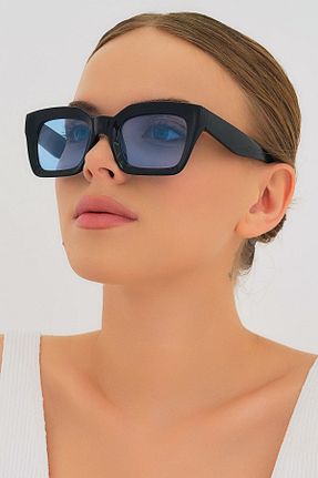 عینک آفتابی طوسی زنانه UV400 Modalucci - کد 104228622