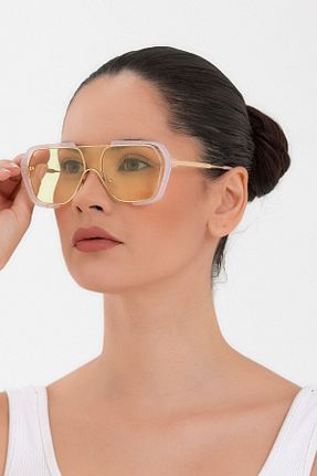 عینک آفتابی مشکی زنانه UV400 Modalucci - کد 89651776