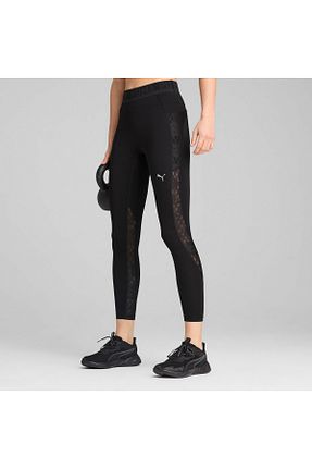 ساق شلواری اسپرت مشکی زنانه Puma - کد 921302138