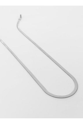 گردنبند استیل ( فولاد ) طوسی استیل (فولاد) Çelik - کد 921308913