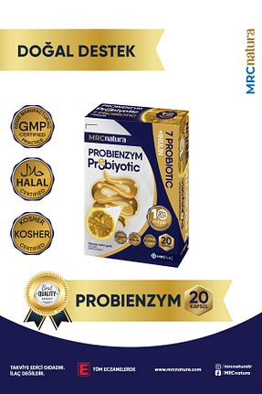 پروبیوتیک و پری بیوتیک MRCNATURA - کد 890687556