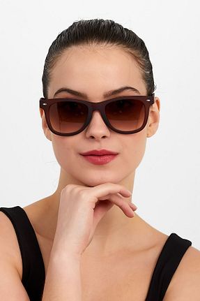 عینک آفتابی سفید زنانه UV400 Modalucci - کد 52849276