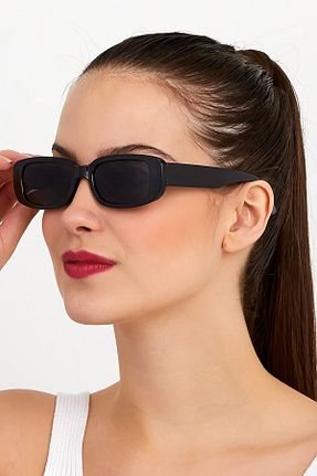 عینک آفتابی مشکی زنانه UV400 Modalucci - کد 191224261