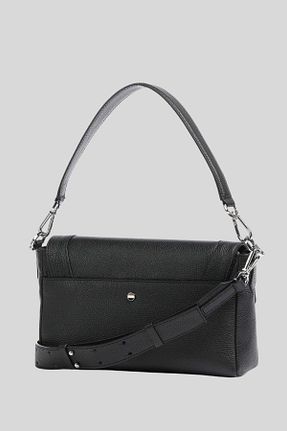 کیف دوشی مشکی زنانه Hugo Boss - کد 923310692