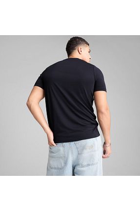 تیشرت اسپرت سرمه ای زنانه رگولار Puma - کد 886843636