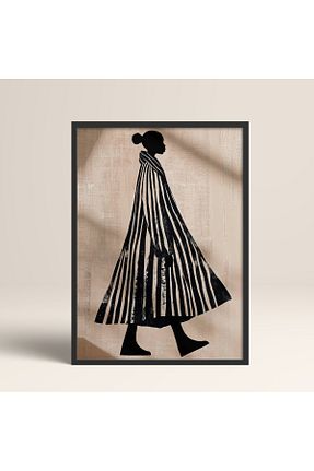 تابلو مشکی چوب HOMEPACK - کد 921333832