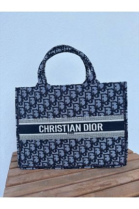 کیف دوشی مشکی زنانه جیر OLA MODA - کد 921329584