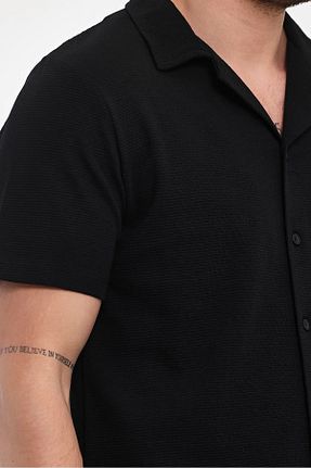 تیشرت مشکی مردانه رگولار Rodi Jeans - کد 826514512