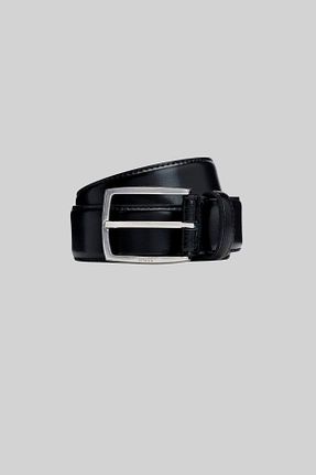 کمربند مشکی مردانه BOSS - کد 921353844