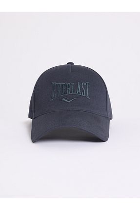 کلاه طوسی زنانه پنبه ای Everlast - کد 921340993