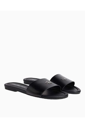 دمپائی مشکی زنانه پلی اورتان Calvin Klein - کد 922169276