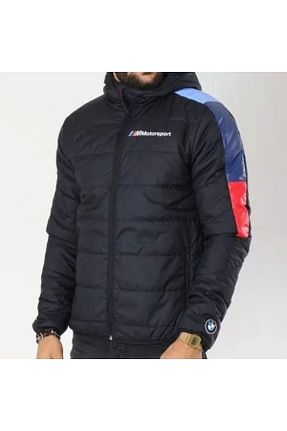 کاپشن اسپرت سرمه ای مردانه رگولار Puma - کد 364574641