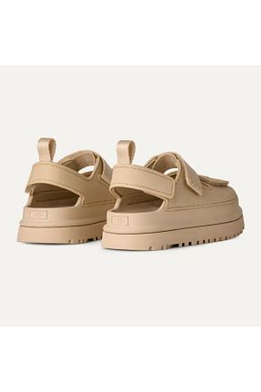 صندل بژ زنانه UGG - کد 922169415