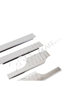 اکسسوری کروم خودرو BRSPLAST - کد 346737077