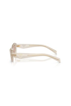 عینک آفتابی زرد زنانه 55 Prada - کد 886758992