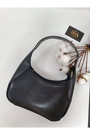 کیف دستی مشکی زنانه ابعاد کوچک Kadın - کد 921378557