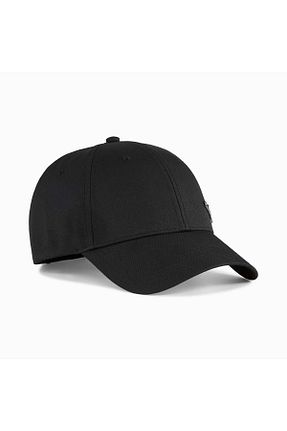 کلاه اسپرت مشکی مردانه پلی استر Puma - کد 880180021