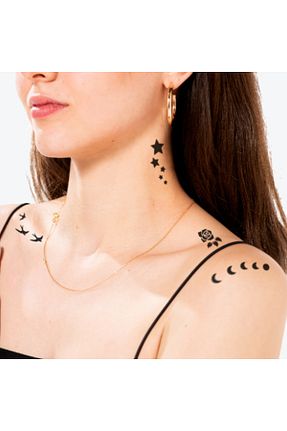 تتو موقت One Spray Tattoo - کد 875903248