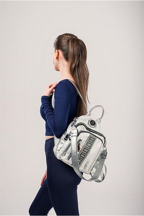 کیف دوشی زنانه پلی استر ÇÇS - کد 922169949