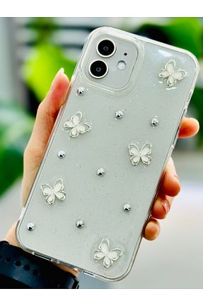 کاور و قاب طوسی iPhone 11 Go Aksesuar - کد 894894682