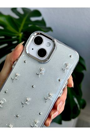 کاور و قاب طوسی iPhone 15 Go Aksesuar - کد 921118637