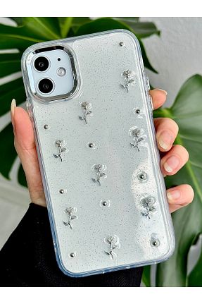 کاور و قاب طوسی iPhone 11 Go Aksesuar - کد 921120024