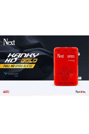 رسیور قرمز Full HD Next Nextstar - کد 816182970