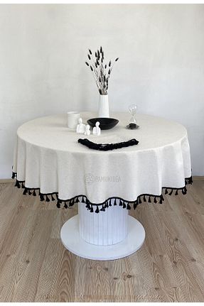 رومیزی نباتی پنبه ای pamukidea - کد 902331477