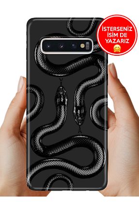 کاور و قاب رنگی Samsung Galaxy S10 Plus Cekuonline - کد 921619221
