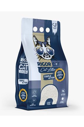شن گربه Doğal/Bentonit Kumlar RIGOR CAT - کد 860486268