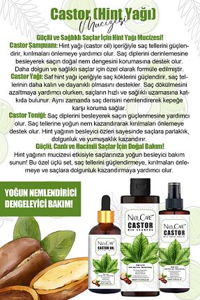 ست مراقبت مو NatuCare - کد 890796768