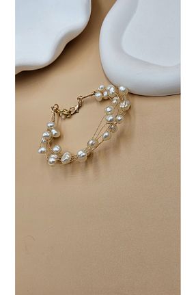 دستبند جواهر نباتی زنانه Aura - کد 921480248