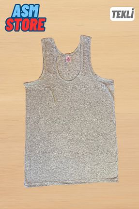رکابی طوسی مردانه Penye Akpınar - کد 921477895