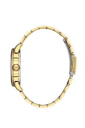 ساعت مچی طلائی مردانه 41 میلی متر Daniel Klein - کد 920756056
