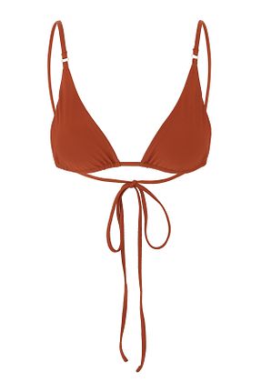 بالاتنه بیکینی قهوه ای Lea the Label - کد 922221353