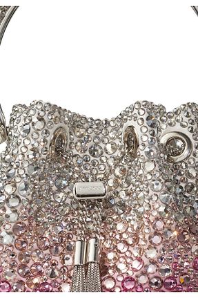 کیف مجلسی صورتی زنانه Jimmy Choo - کد 921496957