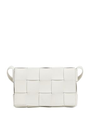 کیف مجلسی سفید زنانه Bottega Veneta - کد 922221565