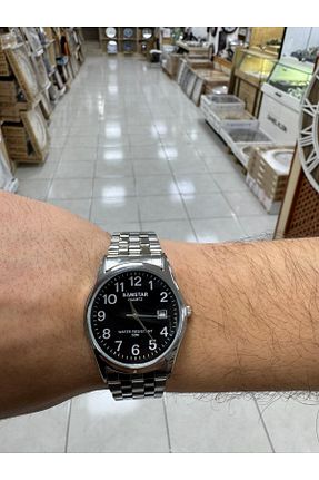 ساعت مچی متالیک مردانه 36-40 میلی متر Samstar - کد 921506797
