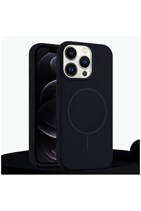 کاور و قاب مشکی iPhone 12 Pro Max Zebana - کد 921507243