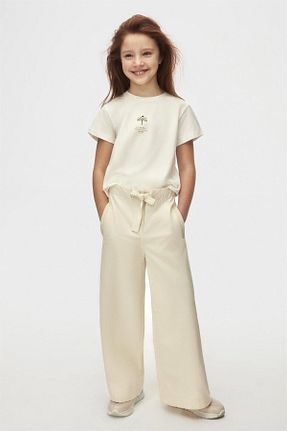 تیشرت نباتی بچه گانه رگولار Nk Kids - کد 922282906