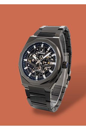 ساعت مچی طوسی مردانه 43 میلی متر Belmond - کد 897801125