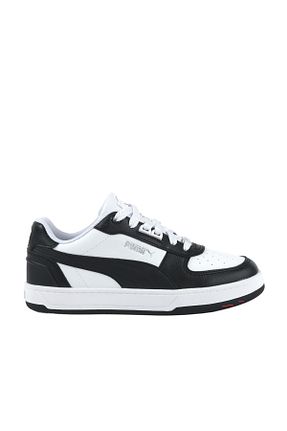 کفش اسنیکر سفید مردانه بند دار Puma - کد 816851709