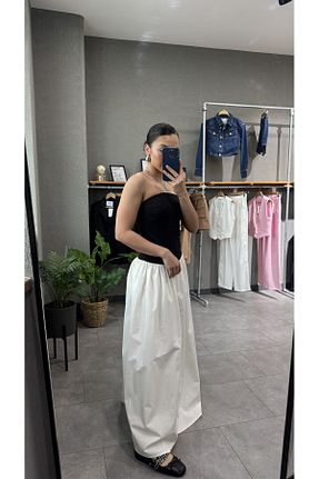 لباس مشکی زنانه بافتنی YOUR NAME - کد 921525854