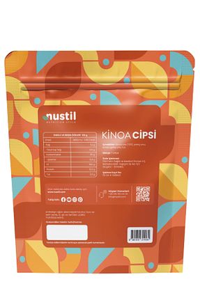 محصول بدون گلوتن NUSTİL - کد 232807688