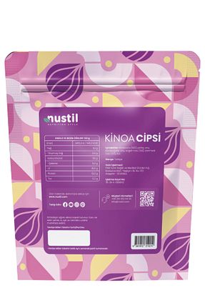 چیپس NUSTİL - کد 301775544